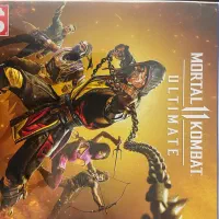 دیسک بازی Mortal kombat11 برای PS5|کنسول، بازی ویدئویی و آنلاین|تهران, صفا|دیوار