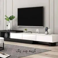 تی وی وال و شلف دیواری / MDF سفارشی