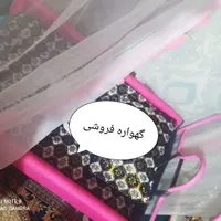گهواره کودک فروشی است