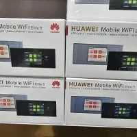 مودم سیمکارتی جیبی ایرانسل آمریکایی همراه اول 5G|مودم و تجهیزات شبکه|تبریز, |دیوار