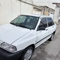 پراید ۸۴ خیلی سالم و استثنایی