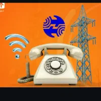 خط تلفن ثابت