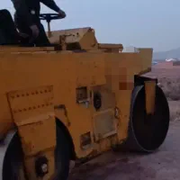 غلطک آهنی  و لاستیکی آسفالت|ماشین‌آلات صنعتی|تبریز, |دیوار