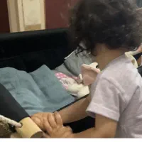 گهواره کودک ننو