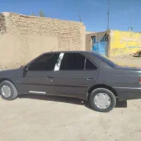 پژو 405جی ال ای بی رنگ