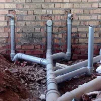 لوله کشی ساختمان|مصالح و تجهیزات ساختمان|قیدار, |دیوار