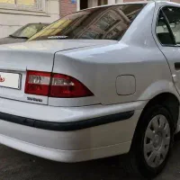 سمند EF7 پایه گاز سوز مدل ۹۶، بی رنگ استثنایی|خودرو سواری و وانت|قزوین, |دیوار