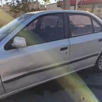 ماشین سمند خیلی تمیز|خودرو سواری و وانت|یزد, |دیوار