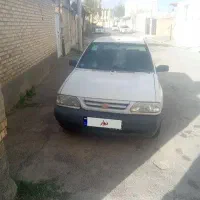 پراید مدل 88دوگانه فابریک