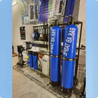 طراح وتولید/دستگاه تصفیه آب صنعتی/اقساطی بدون سود