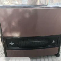 انواع بخاری در حد نو|بخاری، هیتر، شومینه|شیروان (خراسان), |دیوار