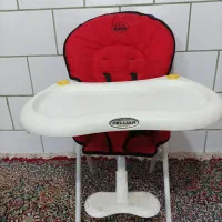 صندلی غذا کریر کیف کودک مارک دلیجان