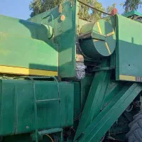 کمباین جاندیر مدل ۸۳|خودرو سنگین|کرمانشاه, |دیوار