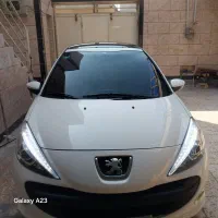 ۲۰۷پاناارتقایافته بارینگ مدل ۱۴۰۴|خودرو سواری و وانت|اهواز, نادری|دیوار