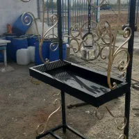 باربیکیو  کباب پز|اجاق گاز و لوازم برقی پخت‌وپز|زنجان, |دیوار