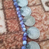 گردنبد دست ساز زمان شاهی|بدلیجات|قوچان, |دیوار