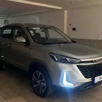 تیگارد X35 نقره ای تیتانیوم 1403|خودرو سواری و وانت|مشهد, زمانه|دیوار