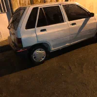 فروش پراید حاجبک|خودرو سواری و وانت|میاندوآب, |دیوار