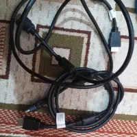 مودم Tp link و دو عدد کابل hdml|مودم و تجهیزات شبکه|تهران, تهرانسر شرقی|دیوار