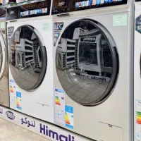 مدرن ترین لباسشویی 10.5 کیلویی جدید هیمالیا/لئوکو|ماشین لباسشویی و خشک‌کن لباس|نیشابور, جمهوری|دیوار
