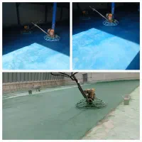 اجرای بتن ریزی کف با دستگاه ماله پروانه ای (برقی)|خدمات پیشه و مهارت|قم, چهل درخت‎|دیوار