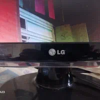 مانیتور ۱۹ اینچ ال جی ال ای دی ودوتا کیس سالم