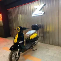 طرح وسپا گالیکا-وی ایکس ال-ساوین اس|موتورسیکلت|تهران, شهرک دانشگاه شریف|دیوار