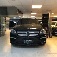 بنز جی ال ۵۰۰ مدل ۲۰۱۵ گذر موقت انزلی اتوموتیو