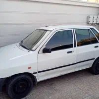 پراید مدل 86 یگانه