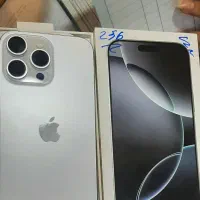اپل 16 پرومکس با حافظه 256 گیگابایت
