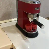 قهوه ساز واسپرسوساز دلونگی 685|سماور، چای‌ساز، قهوه‌ساز|گنبد کاووس, |دیوار