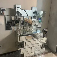 کنسول شیشه ای