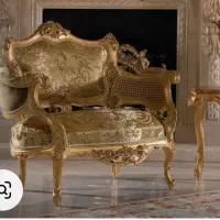 کنترات رنگ و زیرکار کنسول و تی وی مبلمان