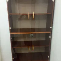 کمد وقفسه کتاب ام دی اف