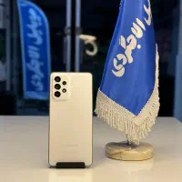 سامسونگ A73 فایوجی حافظه 128 رم 8 موبایل الاجگردی