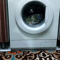 لباسشوویی ۷کیلویی ال جی تمام اتومات
