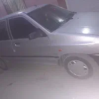 پراید صندوق‌دار CNG، مدل ۱۳۸۷|خودرو سواری و وانت|زرگرشهر, |دیوار