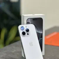 اپل iPhone 16 Pro Max با حافظهٔ ۲۵۶ گیگابایت|موبایل|اصفهان, احمدآباد|دیوار