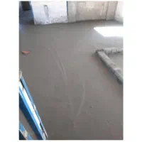 اجرای شیب بندی و فوم بتن