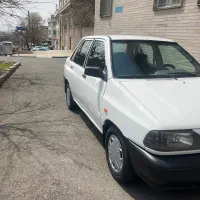 پراید ۱۳۱ دوگانه سوز شرکتی