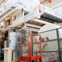 استخدام مکانیک و برقکار در کارخانه دستمال کاغذی