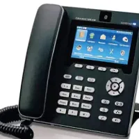 خط تلفن تجاری