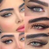 اموزش کاشت مژه با مدرک فنی