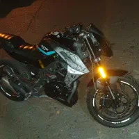 موتور سیکلت CF 150 - مدل 97