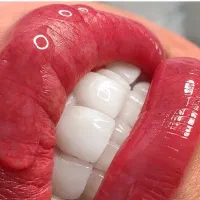 میکروبلیدینگ ابرو و شیدینگ لب