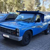 سایپا مدل 401|خودرو سواری و وانت|کوهدشت, |دیوار