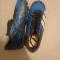 کفش فوتبالی میخی