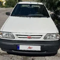 پراید ۱۳۱ مدل ۹۵