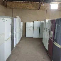 انواع یخچال فریزر سالم بالای 50 عدد قیمت مناسب