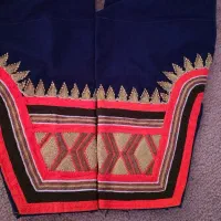 شلوار بندری